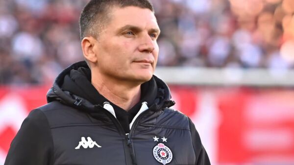 Crvena zvezda Partizan - Sputnik Srbija