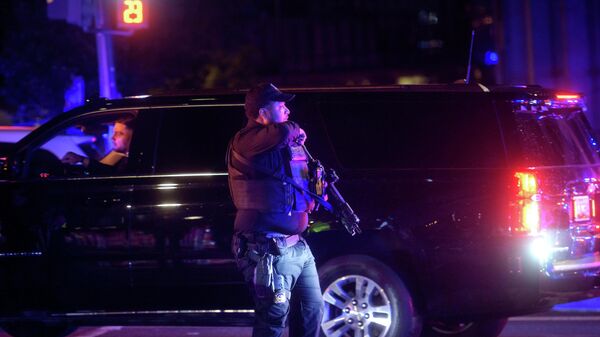 Napad u hotelu Hilton u Vašingtonu  - Sputnik Srbija