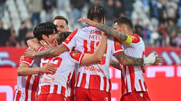 Crvena zvezda Partizan - Sputnik Srbija