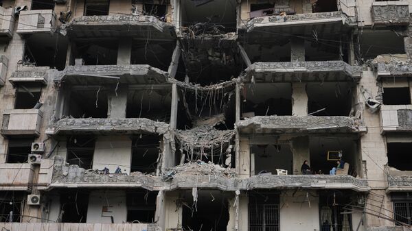 Napadi Izraela na jug Libana - Sputnik Srbija