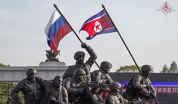 Још један детаља са свечаног отварања... - Sputnik Србија