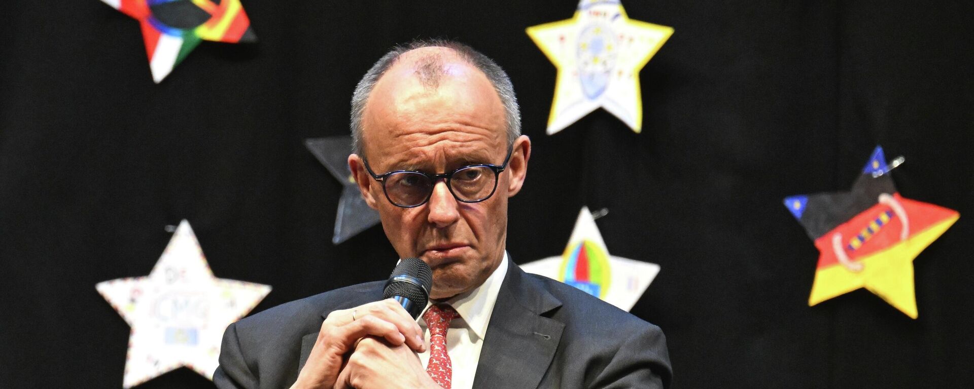 Немачки канцелар Фридрих Мерц - Sputnik Србија, 1920, 27.04.2026