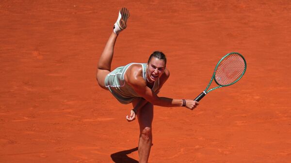 Арина Сабаленка - Sputnik Србија