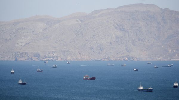 Ormuski moreuz - Sputnik Srbija