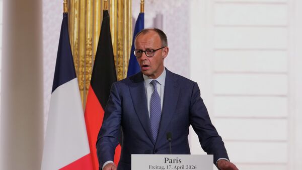 Немачки канцелар Фридрих Мерц - Sputnik Србија