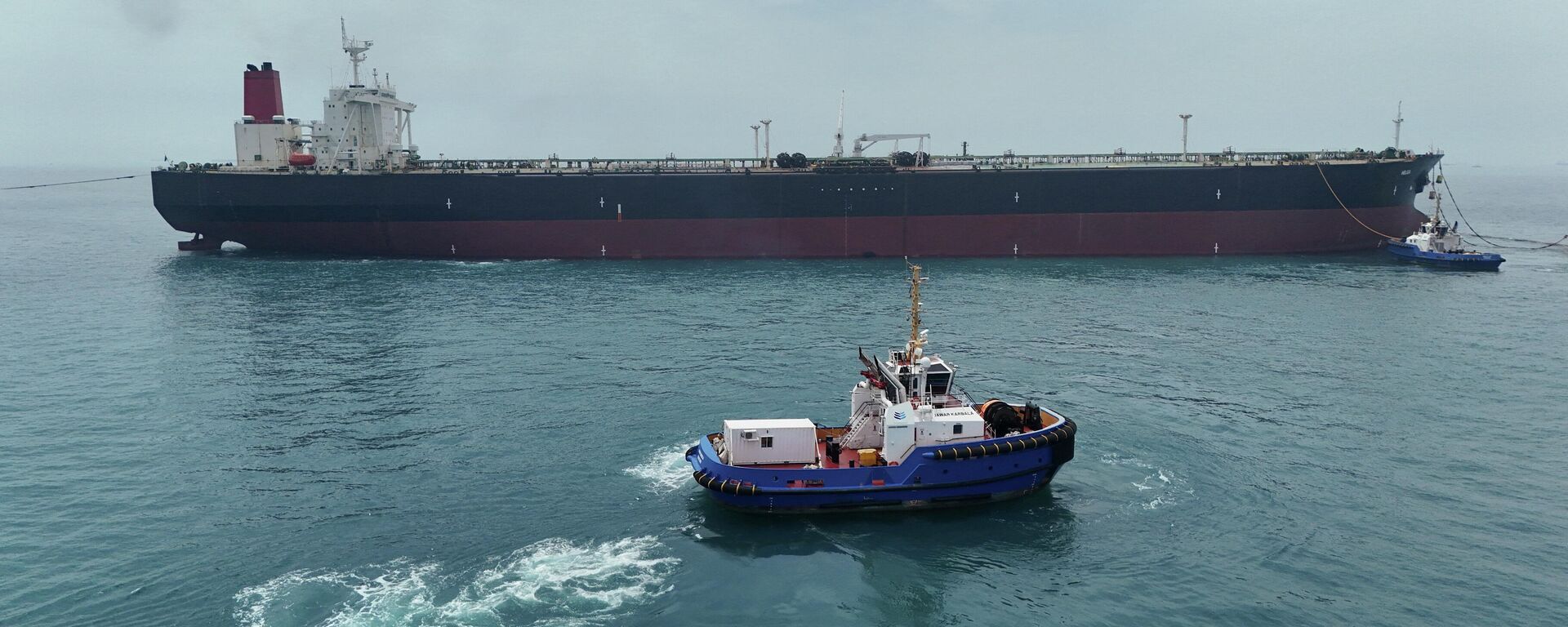 Tanker u Ormuskom moreuzu - Sputnik Srbija, 1920, 03.05.2026