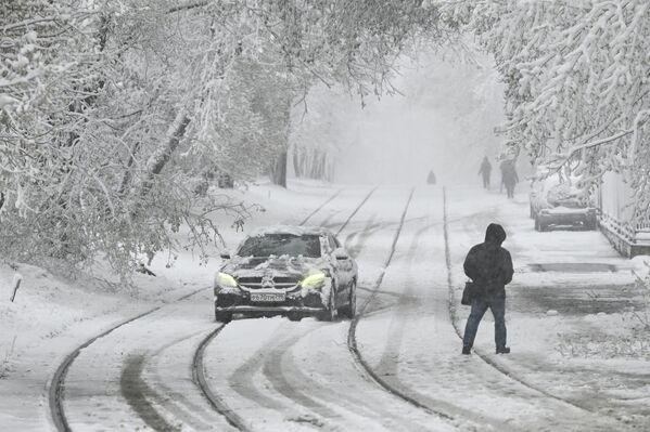 За петак, 1. мај, најављује се претежно суво време, без значајнијих падавина. - Sputnik Србија