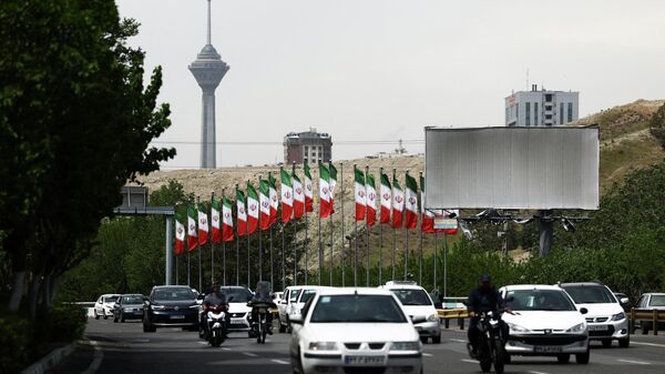 Техеран, Иран - Sputnik Србија