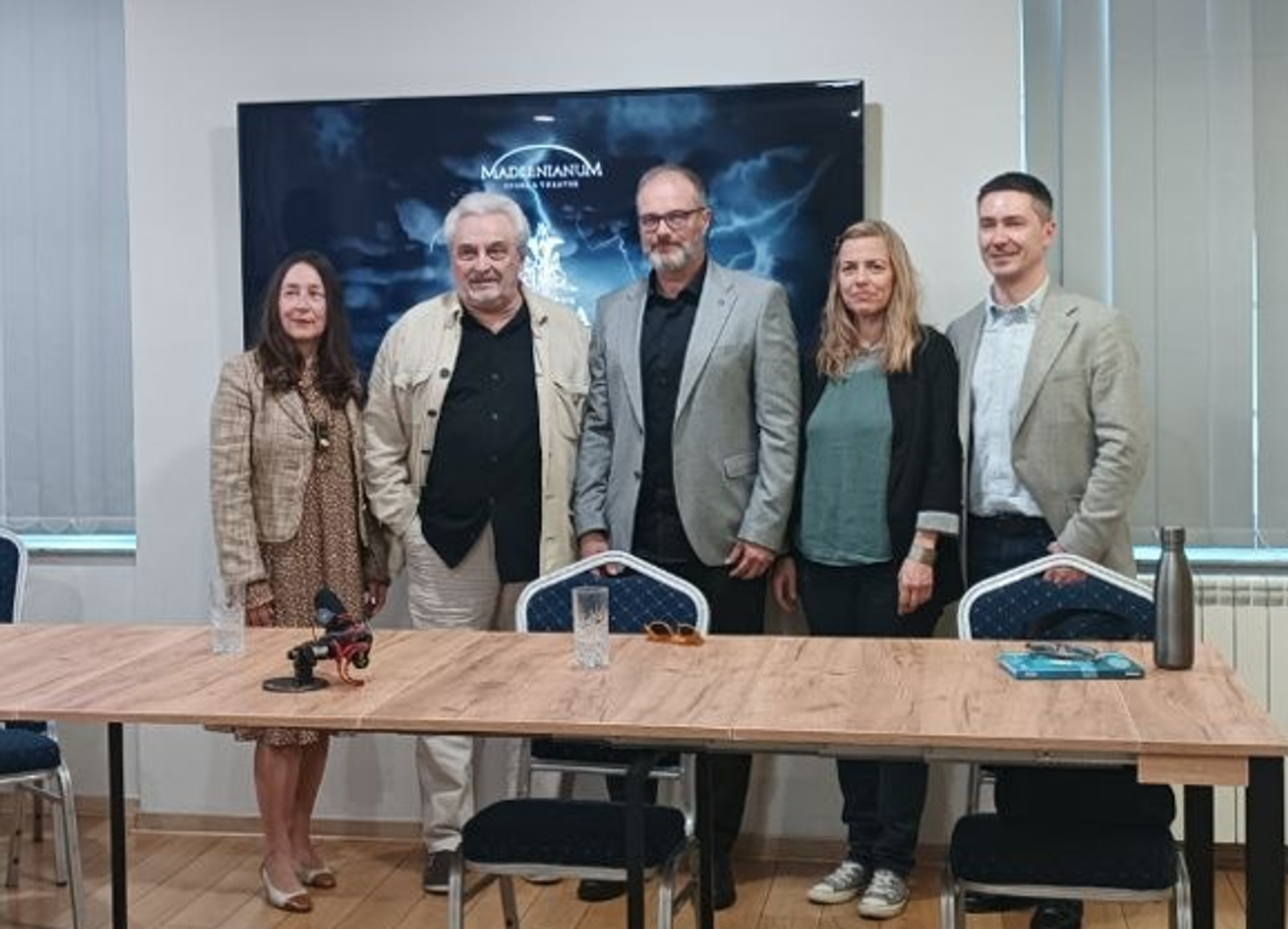 Operski reditelj i narodni umetnik Rusije Jurij Aleksandrov - Sputnik Srbija, 1920, 28.04.2026