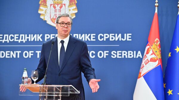 Вучић: Нећемо уводити визе Русима - о томе нема говора!