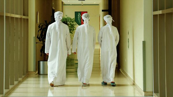 Dubai, UAE - Sputnik Srbija