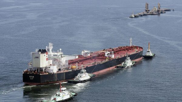 Tanker - Sputnik Srbija