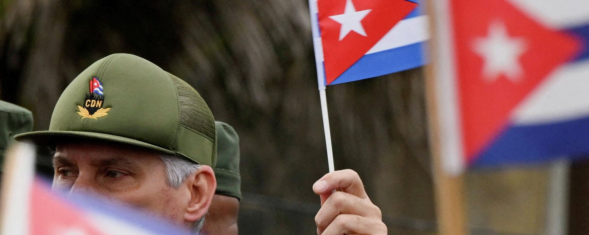 Predsednik Kube Migel Dijaz Kanel - Sputnik Srbija, 1920, 17.05.2026