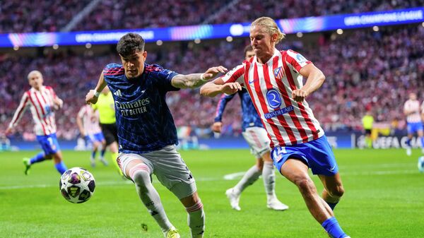 Arsenal - Sputnik Srbija