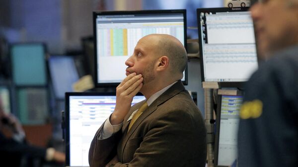 berza - Sputnik Srbija