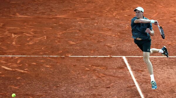 Јаник Синер - Sputnik Србија