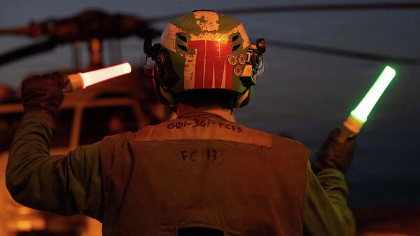 Амерички маринац - Sputnik Србија