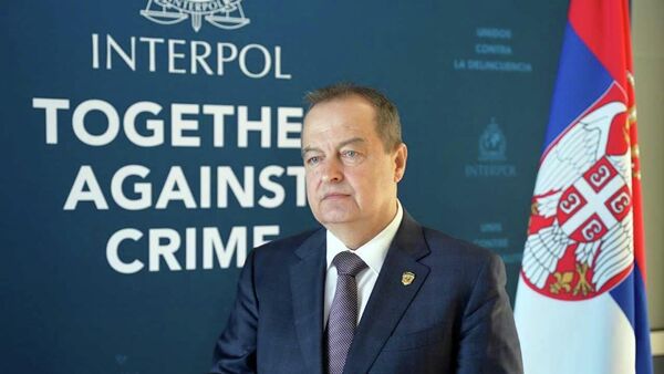 Ivica Dačić - Sputnik Srbija