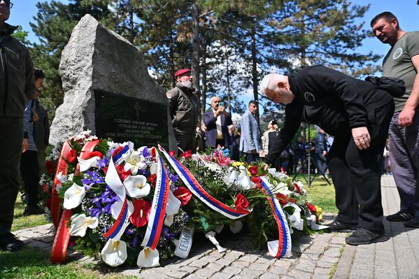 За злочине почињене над Србима у Западној Славонији, нико није одговарао - Sputnik Србија