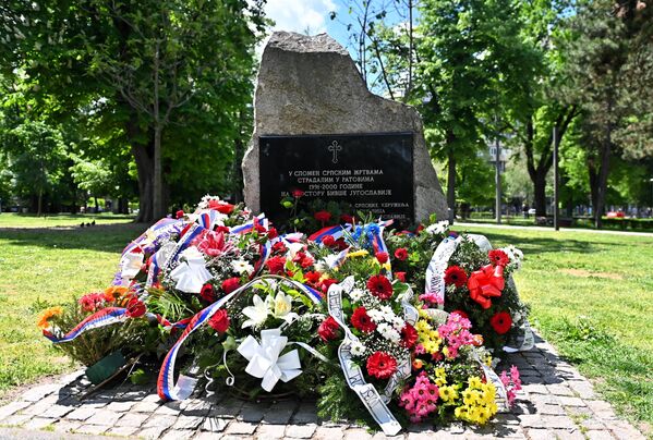 У колективном памћењу српског народа, погром над Србима западне Славоније остаје као рана, која не зараста  - Sputnik Србија