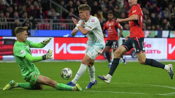 CSKA - Zenit - Sputnik Srbija