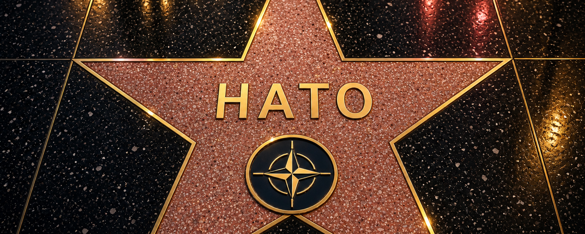 НАТО Холивуд - Sputnik Србија, 1920, 04.05.2026