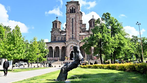 Crkva Svetog Marka - Sputnik Srbija