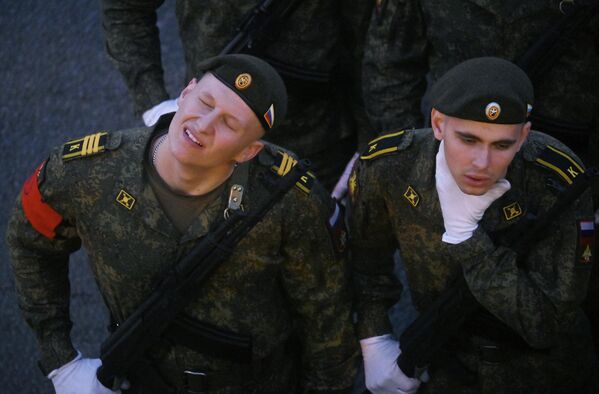 Списак страних гостију се традиционално држи у тајности до последњег тренутка. - Sputnik Србија
