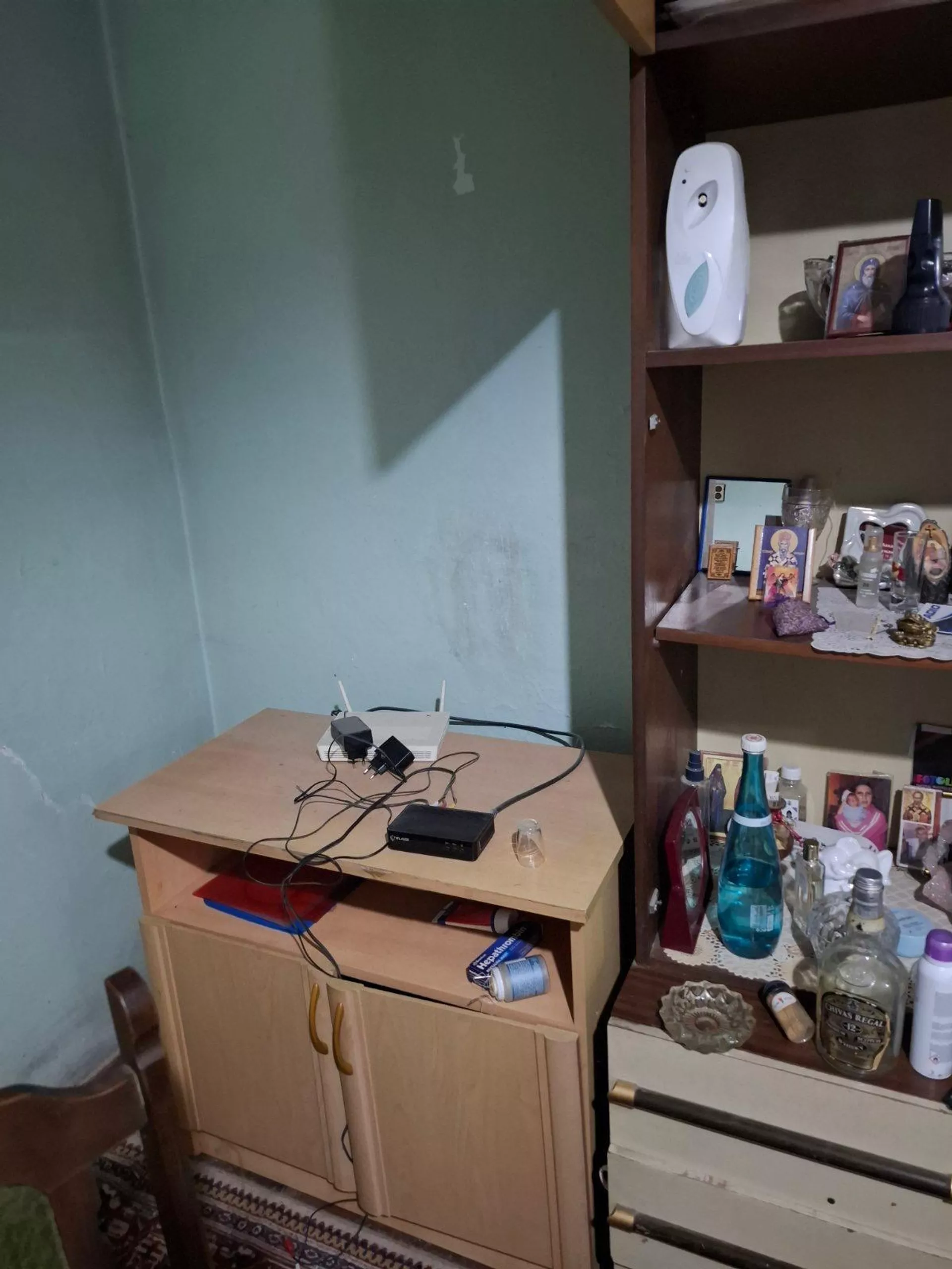 Обијена кућа породице Ристић у Косову Пољу Обијена кућа породице Ристић у Косову Пољу - Sputnik Србија, 1920, 05.05.2026