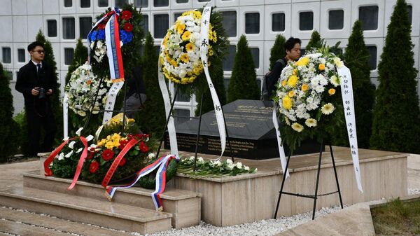 Обележена 27. годишњица НАТО бомбардовања кинеске амбасаде у Београду - Sputnik Србија