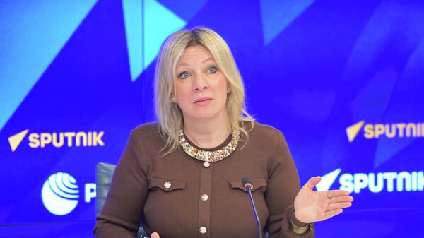 Захарова саветовала Немачкој да се уместо на милитаризацију, фокусира на сређивање сопствене куће