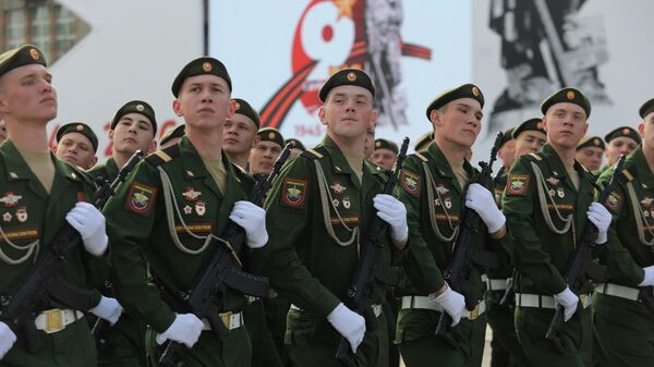 „Нико ништа није покушавао“: Песков о безбедности током Параде победе
