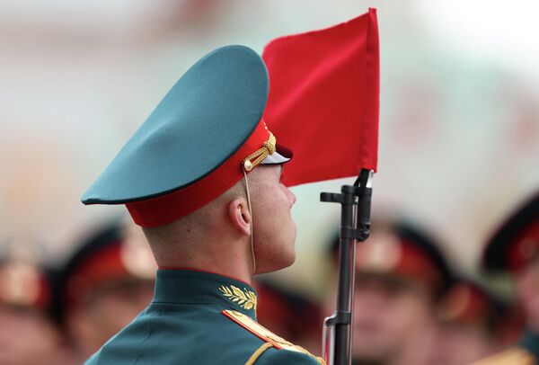 Војна парада у Москви у част 81. годишњице Победе у Великом отаџбинском рату. - Sputnik Србија