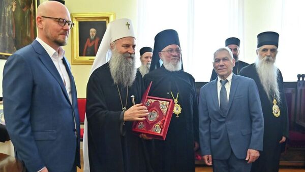 Русија поклања земљиште НИС-а Српској православној цркви /фото/