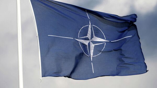 НАТО застава - Sputnik Србија