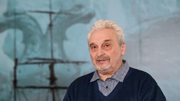 Ruski reditelj Jurij Aleksandrov, osnivač i umetnički direktor Opere Sankt Peterburga - Sputnik Srbija