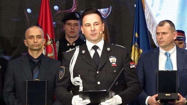 Veselin Milić - Sputnik Srbija