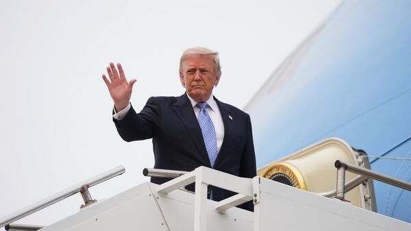 Donald Tramp - Sputnik Srbija