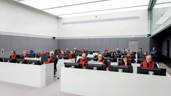 Veće Haškog tribunala - Sputnik Srbija