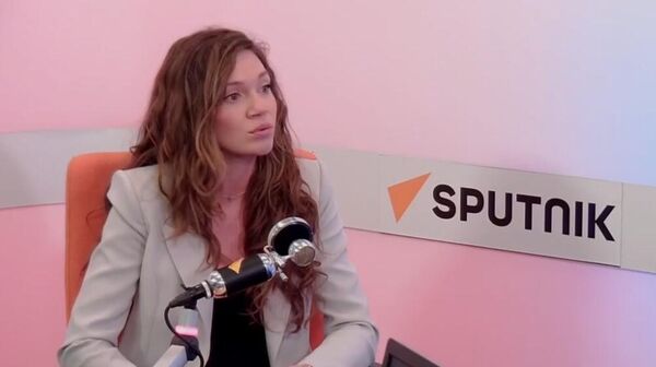 Тамара Реџа - Sputnik Србија