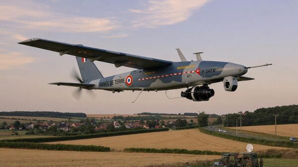 dron - Sputnik Srbija