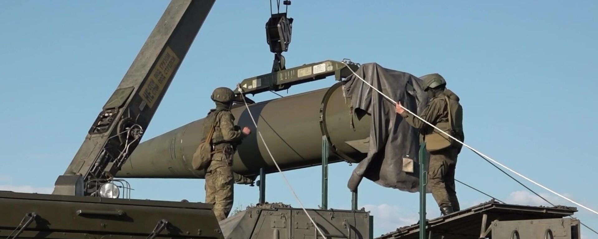 Русија је почела вежбе употребе нестратешког нуклеарног оружја - Sputnik Србија, 1920, 21.05.2026