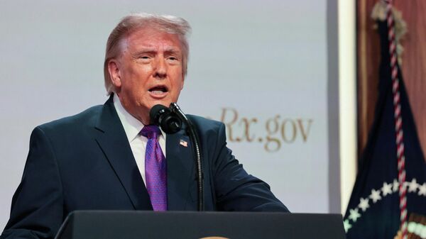 Доналд Трамп Доналд Трамп - Sputnik Србија