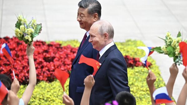 Путин и Си: Продужен Споразум о пријатељству, свеобухватно партнерство пример међудржавних веза
