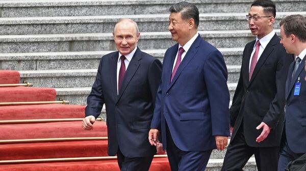 Путин и Си шаљу поруку Западу: Свет улази у нову еру