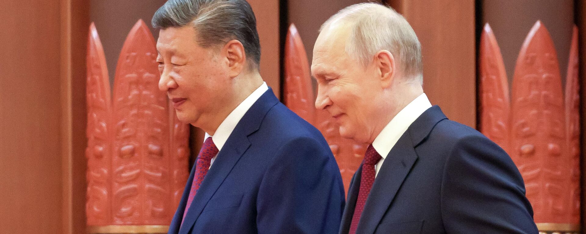 Официальный визит президента РФ Владимира Путина в Пекин - Sputnik Србија, 1920, 20.05.2026