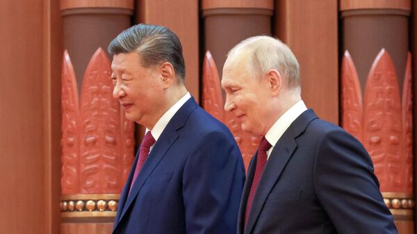 Путин: Односи Русије и Кине достигли невиђен ниво, јединствени смо у подршци међународном праву