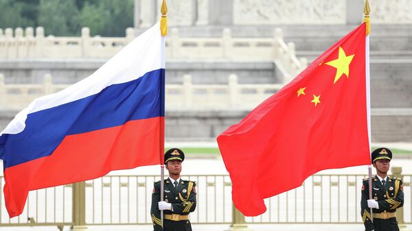 Zvanična poseta ruskog predsednika Vladimira Putina Kini 2026. - Sputnik Srbija