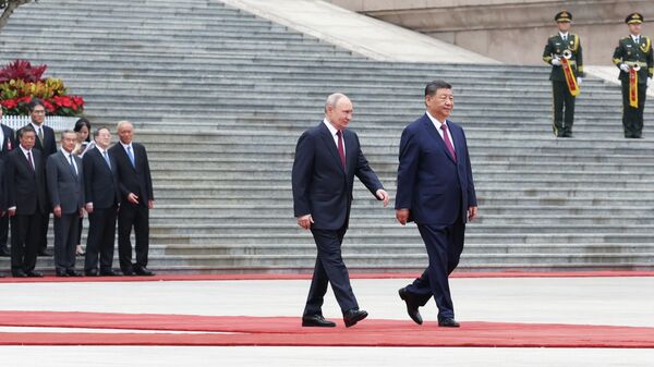 Завршена историјска посета Путина Кини: „Дух Пекинга“ постаје нови симбол савезништва