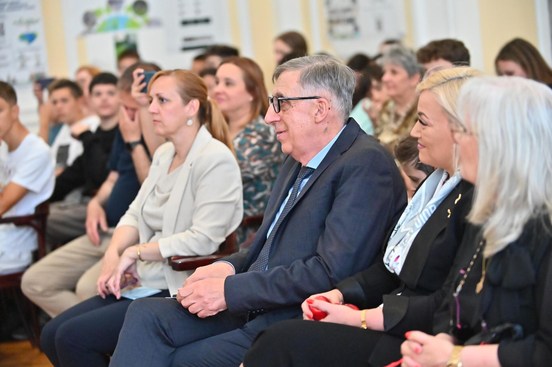 Svečanost je održana pod pokroviteljstvom predsednika Republike Srpske, uz podršku Predstavništva Republike Srpske u Srbiji. - Sputnik Srbija, 1920, 22.05.2026